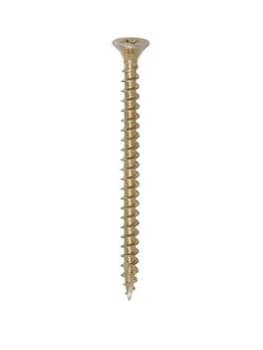 Timco Timco C2 Strong-Fix Multi Purpose Premium Countersunk Gold Woodscrews - 5.0 X 70