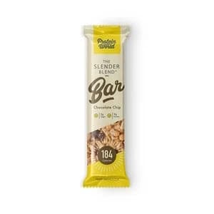 Protein World+Slender Bar+Chocolate Chip+50g