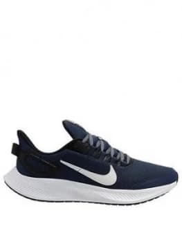 Nike Run All Day 2 - Navy/White, Size 11, Men