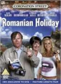 Coronation Street Romanian Holiday