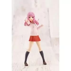 Sousai Shojo Teien Plastic Model Kit 1/10 Madoka Yuki Touou Dreaming Style Fresh Berry 15 cm