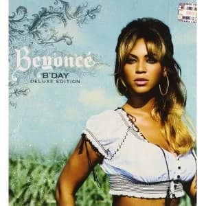 Beyonce - BDay - Deluxe Edition CD & DVD