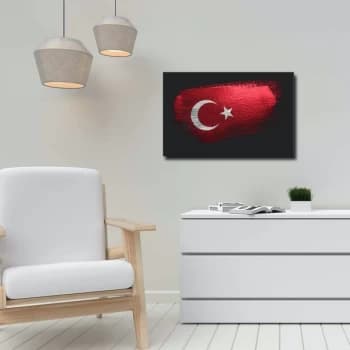 45702019C - 059 Multicolor Decorative Canvas Painting