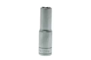 Teng Tools M1206136-C 1/2" Drive - 6pt Deep Metric 13mm Socket Chrome Vanadium