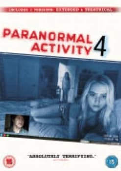 Paranormal Activity 4 - Extended Edition