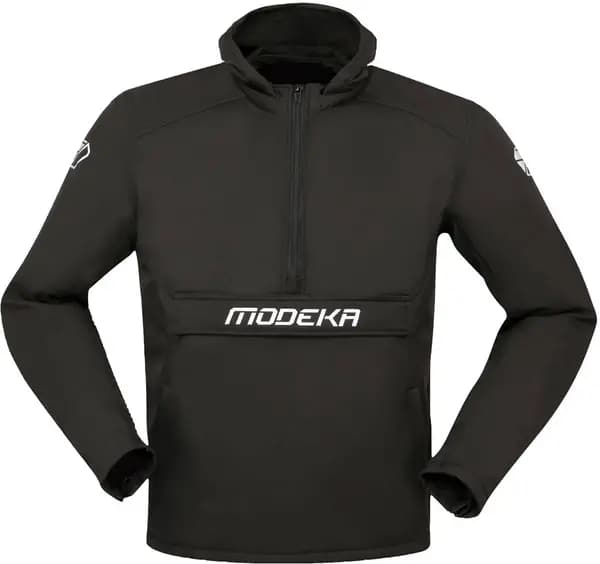 Modeka Braker Jacket Black Size XL