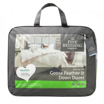 The Fine Bedding Company 10.5 Tog Duvet - Kingsize