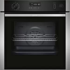 Neff B5AVM7HH0B 71L Integrated Electric Single Oven