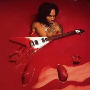 Baptism by Lenny Kravitz CD Album