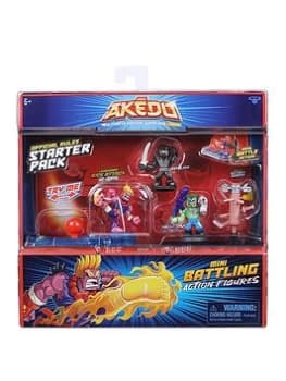 Akedo S1 Starter Pk - Kick Attack