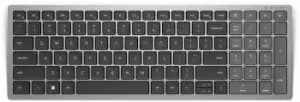 DELL KB740 keyboard RF Wireless + Bluetooth QWERTY US...
