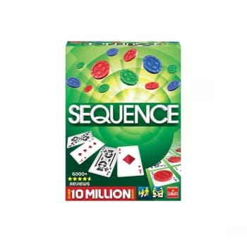 Sequence Card Game