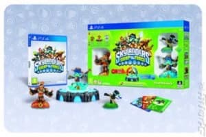 Skylanders Swap Force Starter Pack PS4 Game