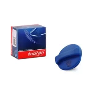 TOPRAN Cap, radiator VW,SEAT 103 451 1H0121321A,1H0121321B,1H0121321C 357121321,357121321A,357121321C,1H0121321A,1H0121321B,1H0121321C,357121321