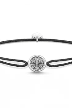 THOMAS SABO Jewellery Sterling Silver Glam & Soul Bracelet LS133-889-11-L22V
