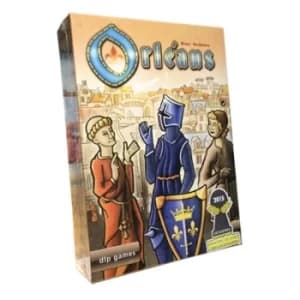 Orleans Board Game