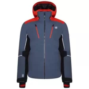 Dare 2b Pivotal II Waterproof Insulated Jacket - OrinGry/Infr