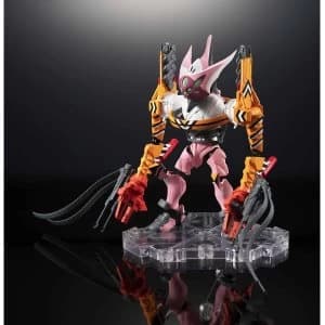 Evangelion: 3.0+1.0 NXEDGE STYLE Action Figure Evangelion Type-08 ß-ICC 10 cm