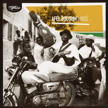 Afel Bocoum - Lindé Vinyl