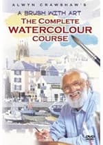 Alwyn Crawshaw: A Brush With Art - Complete Watercolour Course (1991)