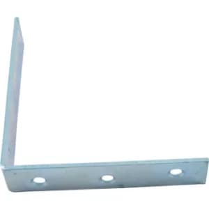 25MM Corner Brace BZP Countersunk Inside/Out (Pack 10)