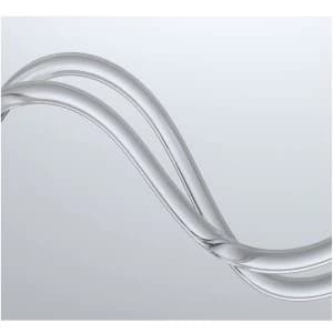 EK Water Blocks EK-Duraclear Tubing 16/10 - Clear 1M