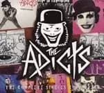 Addicts - Complete Adicts Singles Collection (Music CD)
