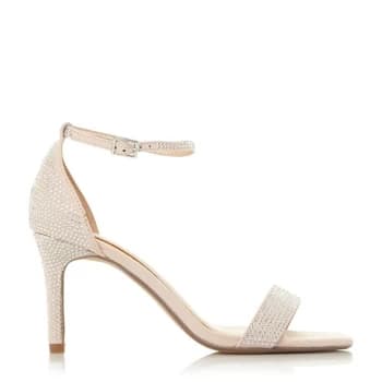 Head Over Heels Dune Maddi Heeled Sandals - 72