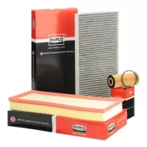 MAPCO Filter Set MERCEDES-BENZ 68884