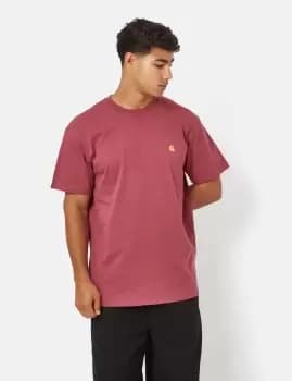 Carhartt-WIP Chase T-Shirt (Loose) - Punch Red