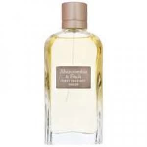 Abercrombie & Fitch First Instinct Sheer Eau de Parfum For Her 100ml