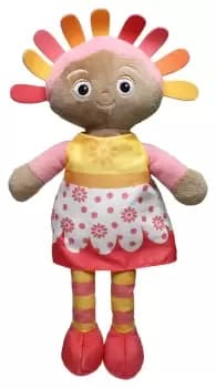 In The Night Garden Upsy Daisy Talking Soft Toy