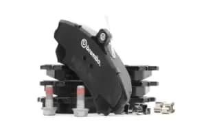 BREMBO BRAKE PAD SET OF 4 P50055