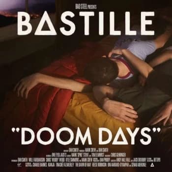 Bastille - Doom Days Yellow Vinyl