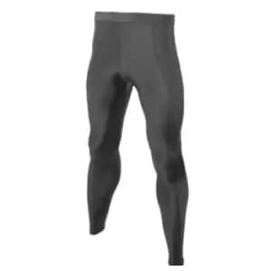 Carta Sport Childrens/Kids Base Layer Bottoms (M) (Black)