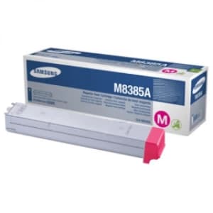 Samsung CLX M8385A Magenta Laser Toner Ink Cartridge HP SU596A