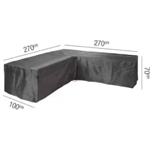 Lounge Set Aerocover L-Shape 270 x 270 x 100 x70cm