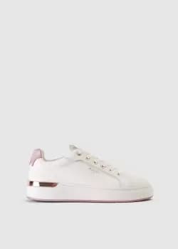 GRFTR White & Pink Womens