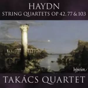 Haydn String Quartets Op 42 77 & 103 by Joseph Haydn CD Album