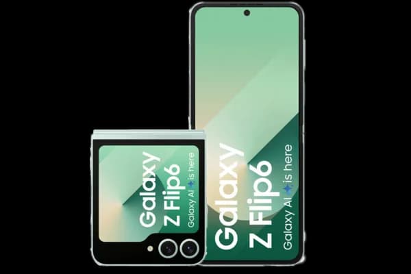 Samsung Galaxy Z Flip6 256GB