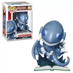 Yu-Gi-Oh Blue-Eyes Toon Dragon Funko Pop! Vinyl