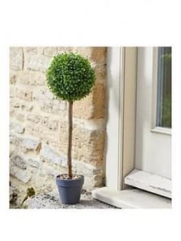 Smart Solar Uno Topiary Tree 2 Pack