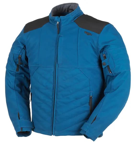 Furygan Ice Track Jacket Blue Black L