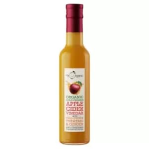 Mr Organic Apple Cider Vinegar With Turmeric, Chilli, Ginger
