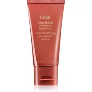 Oribe Bright Blonde Conditioner for bleached or highlighted hair 50ml