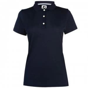 Footjoy Essential Polo Ladies - Navy