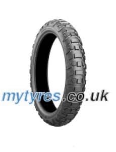 Bridgestone AX 41 F ( 3.00-21 TL 51P M/C, Front wheel )