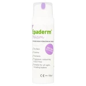 Epaderm Emollient Cream 150g
