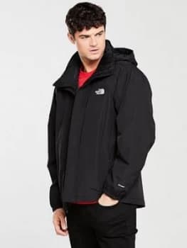 The North Face Resolve Insulated Jacket Black Size 2XL Men