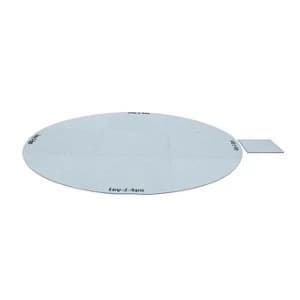 Lay-Z-Spa Grey Plastic Floor protector